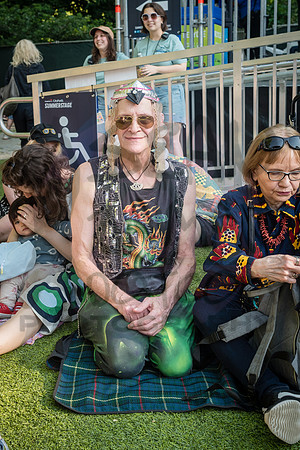 CPF SummerStage - Kim Gordon - Rumsey Playfield - NYC- 2024