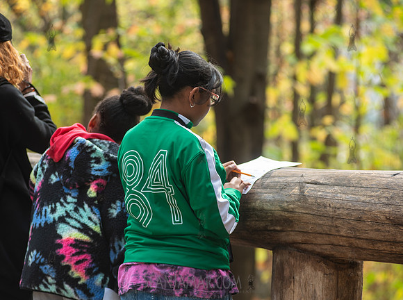 CPF Learn - Seeds To Trees - Prospect Park - NYC - 2024