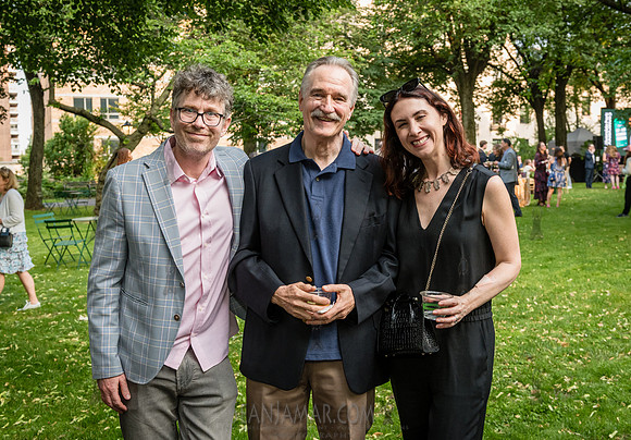 Riverside Park Conservancy - Riverside Revue Gala - Sakura Pak -