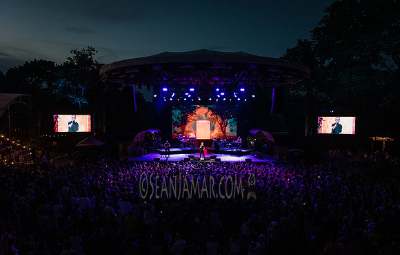CPF SummerStage - LAMC x Latin Grammy 25th Anniversary - Rumsey