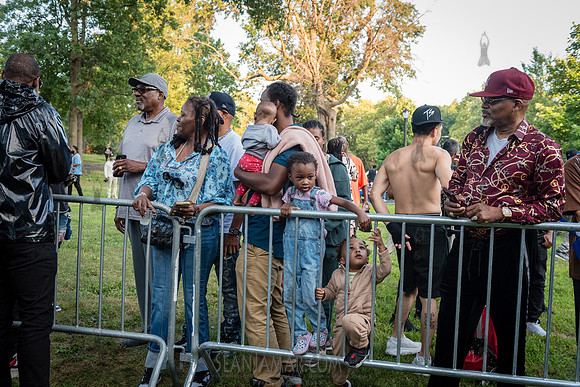 NYC SummerStage - Doug E Fresh + Funk Flex Hip Hop Appreciation
