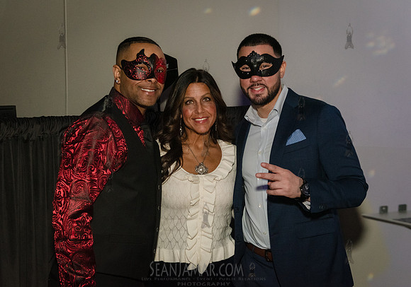 Arup Holiday Party - Tribeca Rooftop - NYC - 2025