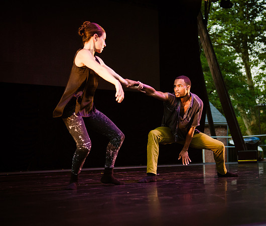 Tu Dance - Rumsy Playfield - NYC - 2015