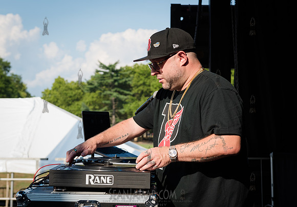 CPF SummerStage - DMC + Friends x Jadakiss - Flushing Meadows -