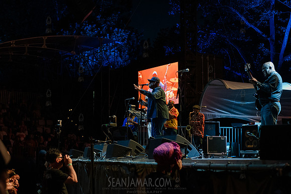 NYC SummerStage - Cymande - Rumsey Playfield - NYC - 2025