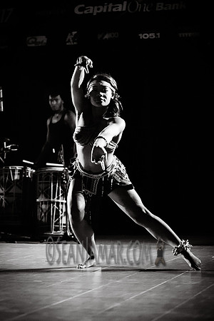 Step Afrika! - Marcus Garvey Park - Harlem USA - 2017