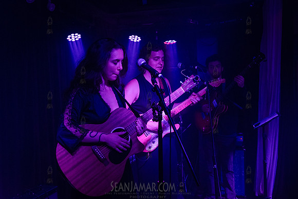 Gemma Laurence - Mondo NYC - Heaven Can Wait - NYC - 2024