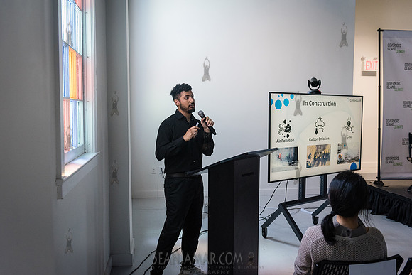 TGI - 2nd Annual Climate Solutions Showcase - Governors Island -