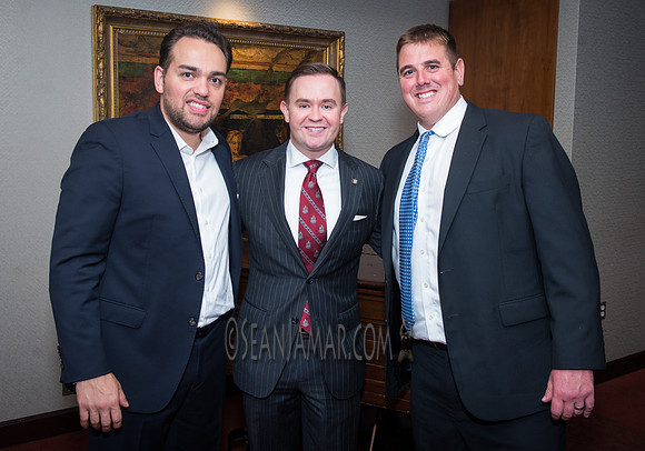 Dan Finn Foundation Gala - The Newark Club - Newark NJ - 2016