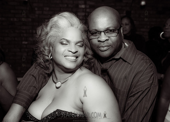 Carlene, Nicola & Matica BDay Celebration - A Place To Go - New