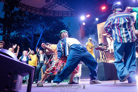 NYC SummerStage - Jon Batiste - Rumsey Playfield - NYC - 2025