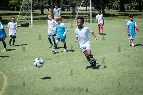 CPF Play - Battle of the Boroughs Soccer Tourney - Flushing Mead
