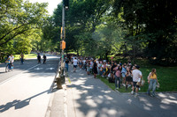 NYC SummerStage - Morat - Rumsey Playfield - NYC - 2025