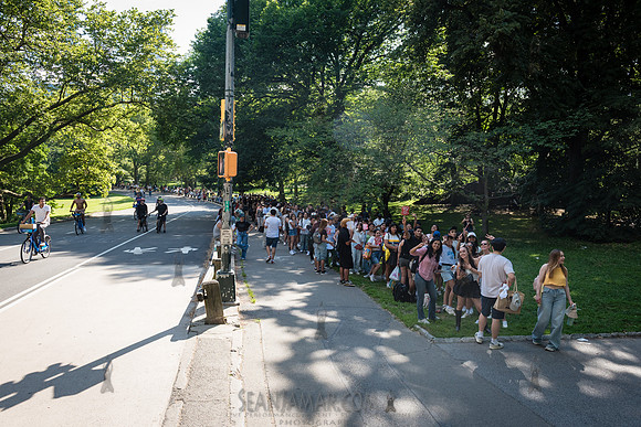 NYC SummerStage - Morat - Rumsey Playfield - NYC - 2025