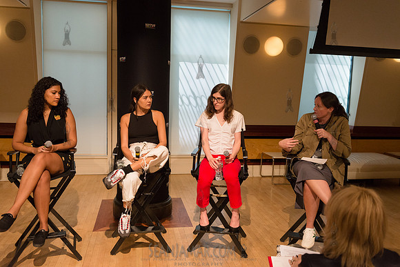 Writers Room - My First Gig - Helen Mills Event Space - NYC - 2018