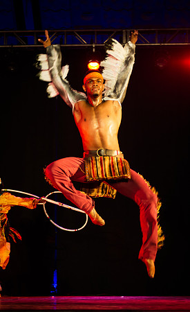 George Faison universal Dance Experience & Lotus music & Dance Multicultural Artist - Harlem Dance Caravan - Marcus Garvey Park - Harlem USA - 2014