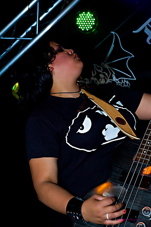 Then Our souls 6-11-2010 @ dingbatz in Clifton NJ