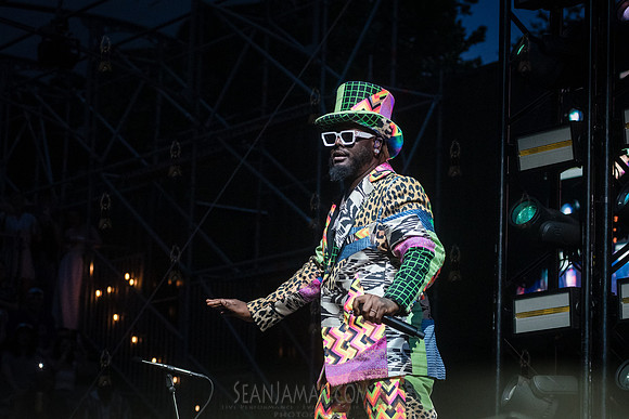 CPF SummerStage - T-Pains Mansion in Wiscansin Party - Rumsey Pl