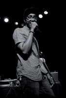 Oddisee - Drom - NYC - 2013