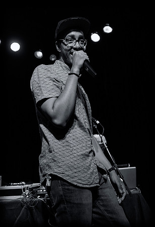 Oddisee - Drom - NYC - 2013