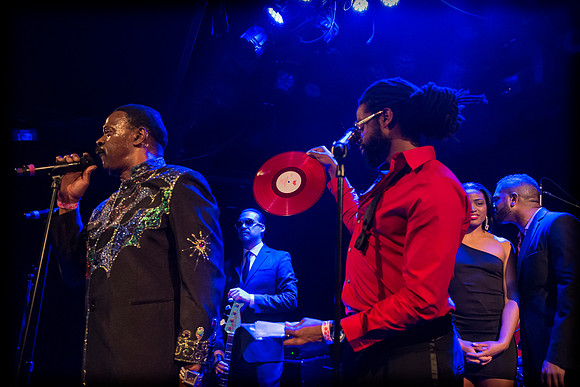 Adrian Younge presents The Delfonics LP