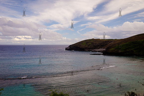 Hanauma Bay Lookout - Adventure Day - Oahu Hawaii - 2018