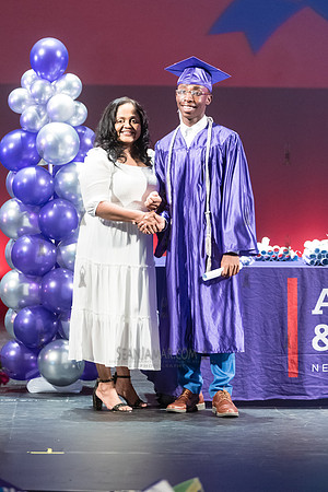 AMS III Graduation - NY City College of Technology - NYC - 2022