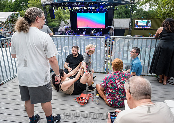 CPF SummerStage - Arooj Aftab - Rumsey Playfield - NYC - 2024