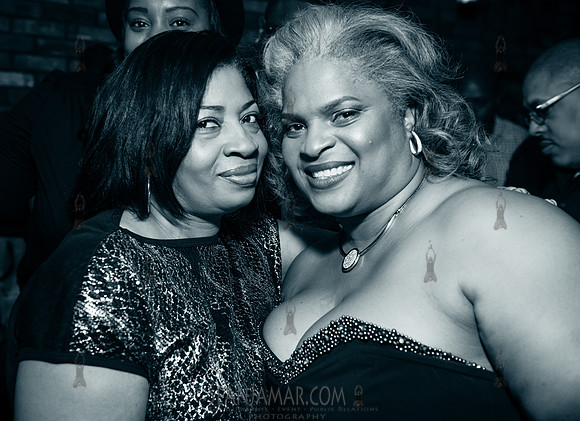 Carlene, Nicola & Matica BDay Celebration - A Place To Go - New