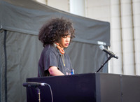 DJ KulturedChild - NYC SummerStage - Charlie Parker Jazz Festiva