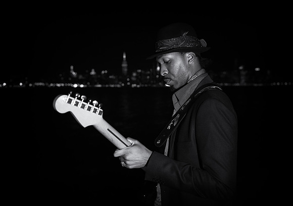 Marcus Machado - Promo Shoot - Williamsburg BK -  2015