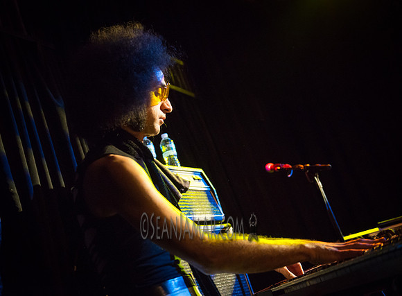General Elektriks - Drom - NYC - 2016