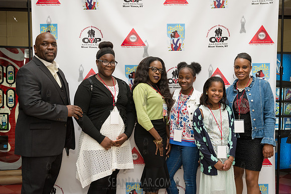 Its Lit with Ilyasah Shabazz - The Doles Center - Mount Vernon NY - 2018