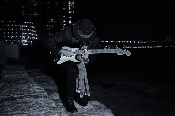 Marcus Machado - Promo Shoot - Williamsburg BK -  2015