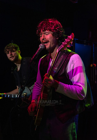 Dallas Wax - Mondo NYC - Bowery Electric - NYC - 2024