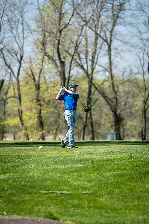 PSAL Individual Golf Championships - Pelham Bay Split Rock GC -