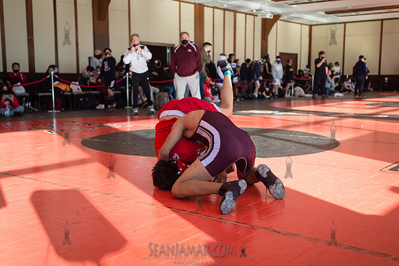 Mayors Cup Wrestling - Beat The Streets - Chelsea Piers - NYC - 2022