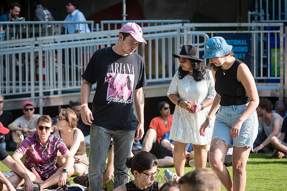 CPF SummerStage - Ezra Collective - Rumsey Playfield - NYC - 202