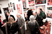 Travellers Tale - John Harrison & Anthony Coffey - Ward Nasse Gallery - SOHO NYC - 2015
