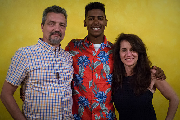 Nadir Pearson Graduation Dinner (6x4) - Casual Habana - Hackensack NJ - 2015