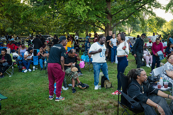 NYC SummerStage - Doug E Fresh + Funk Flex Hip Hop Appreciation