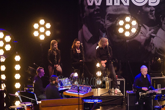 ManDoki Soulmates - Wings of Freedom Concert - Beacon Theater - NYC - 2018