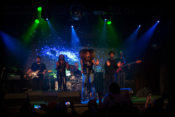Leela James