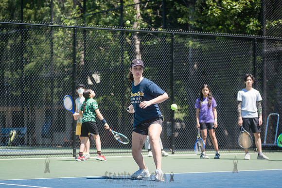 CPF Youth Tennis - Flushing Meadows - NYC - 2024