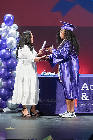 AMS III Graduation - NY City College of Technology - NYC - 2022