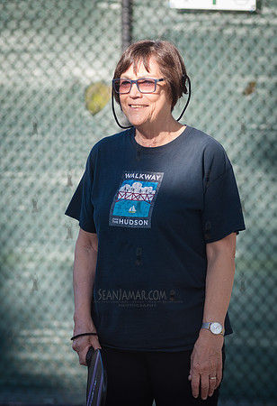 CPF Senior Fitness - Pickleball - Leif Ericson Park - NYC - 2024
