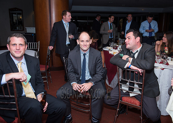 Dan Finn Foundation Gala - The Newark Club - Newark NJ - 2016