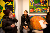 Travellers Tale - John Harrison & Anthony Coffey - Ward Nasse Gallery - SOHO NYC - 2015