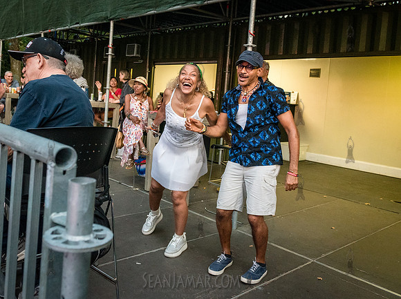 NYC SummerStage - Cymande - Rumsey Playfield - NYC - 2025