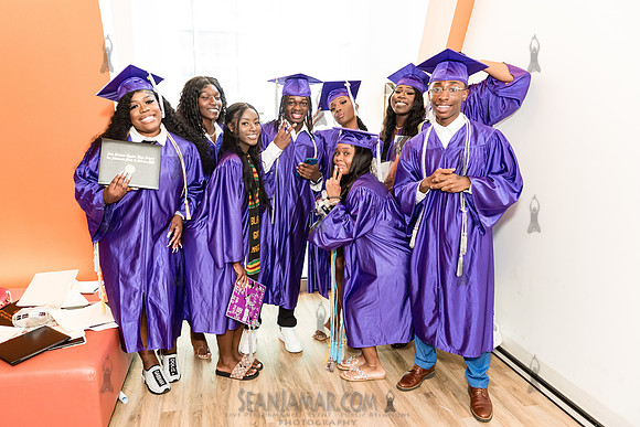 AMS III Graduation - NY City College of Technology - NYC - 2022